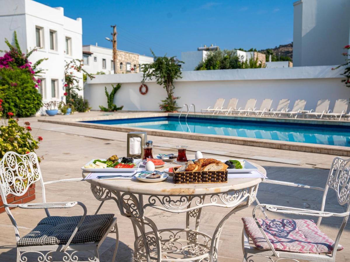 Seckin Konaklar Bodrum Ngoại thất bức ảnh