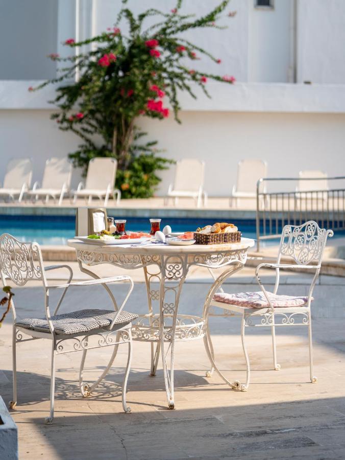 Seckin Konaklar Bodrum Ngoại thất bức ảnh
