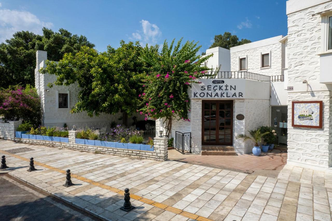 Seckin Konaklar Bodrum Ngoại thất bức ảnh