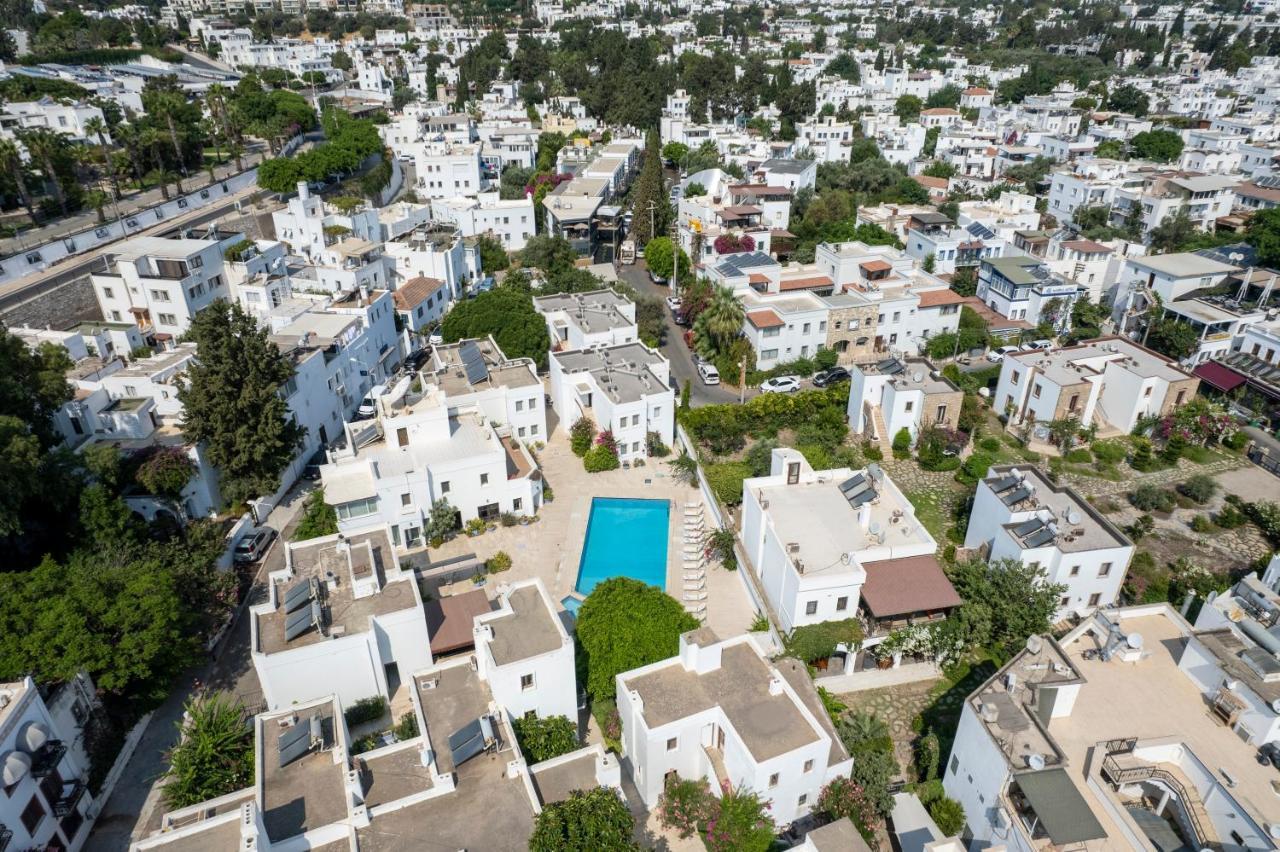 Seckin Konaklar Bodrum Ngoại thất bức ảnh