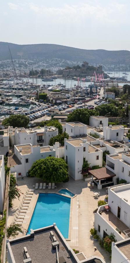 Seckin Konaklar Bodrum Ngoại thất bức ảnh