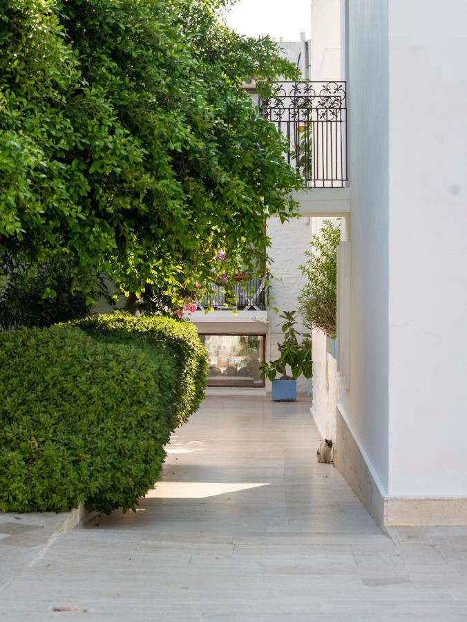 Seckin Konaklar Bodrum Ngoại thất bức ảnh