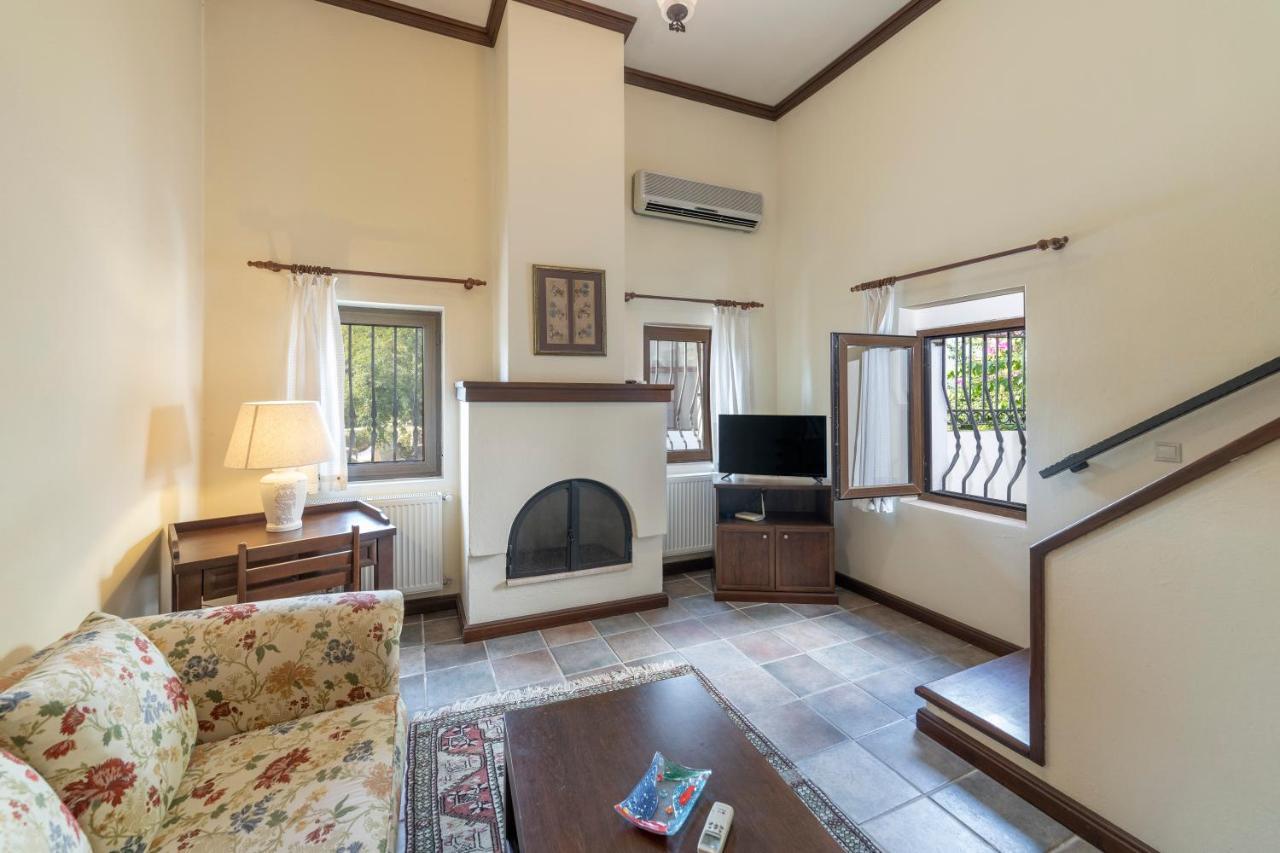 Seckin Konaklar Bodrum Ngoại thất bức ảnh