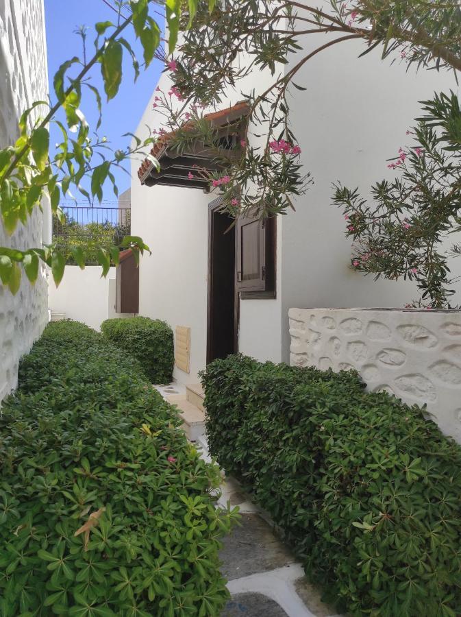 Seckin Konaklar Bodrum Ngoại thất bức ảnh