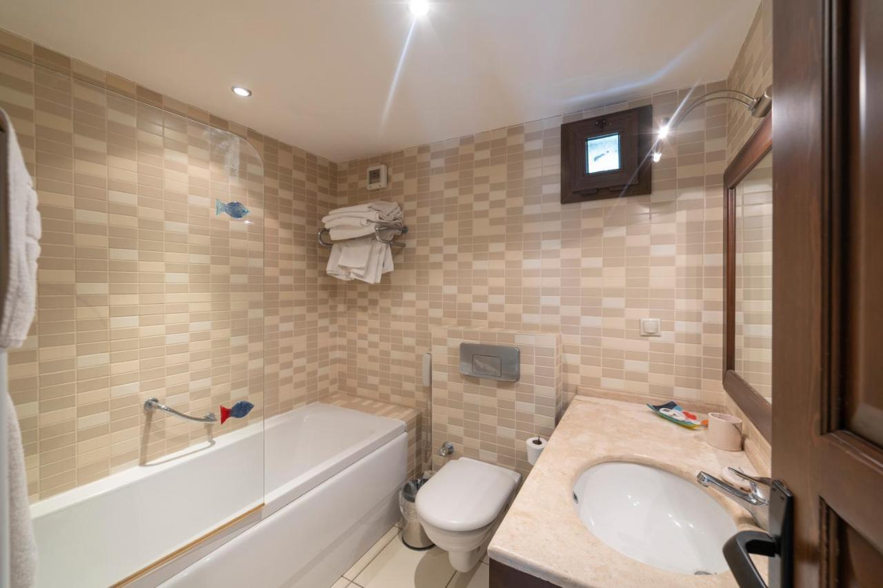 Seckin Konaklar Bodrum Ngoại thất bức ảnh