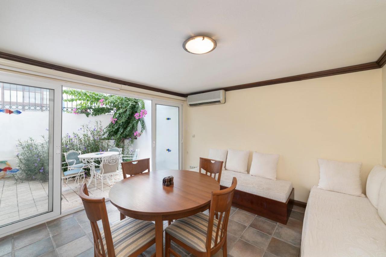Seckin Konaklar Bodrum Ngoại thất bức ảnh