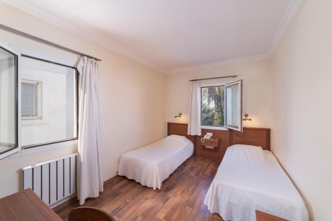 Seckin Konaklar Bodrum Ngoại thất bức ảnh