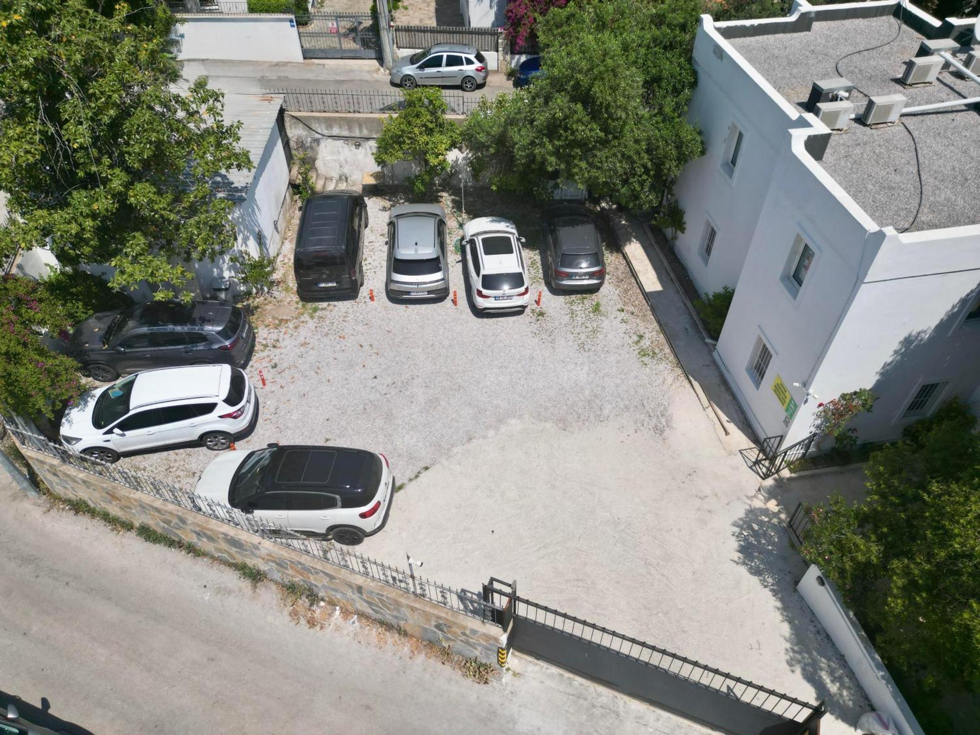 Seckin Konaklar Bodrum Ngoại thất bức ảnh